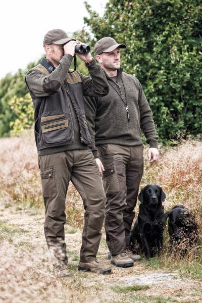 Штани DeerHunter Saarland Trousers (381 FallenLeaf) Фото 3